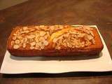 Cake Poires/Amandes