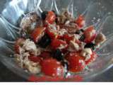 Salade de tomates