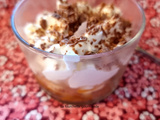 Banofee en verrine