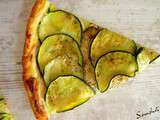 Tarte CouRgettEs nOix nOiSeTTes