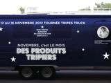 Road tripes : la streetfood aussi... on ne rate pas le Tripes Truck pour y goûter