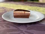 Entremet 3 chocolats