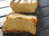 Cake carotte banane - 2 sp Weight Watchers