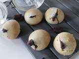 Petits pains chocolat au Thermomix