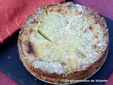 Tarte aux poires