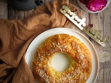 Brioche des rois à la fleur d'oranger