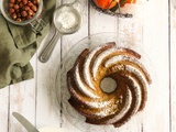 Gâteau aux clémentines et aux noisettes