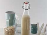 Lait d'avoine {home made}