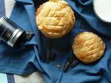 Petites galettes des rois à la fève tonka pour le gouter