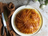 Pithiviers aux amandes