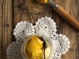 Sorbet mangue