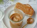 Pâte à tartiner au speculoos #vegan #glutenfree #Noël