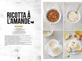 Ricotta à l'amande #vegan #raw