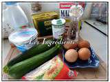 Petits flans de courgettes version avec Thermomix