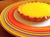 Tarte au citron – revisitée par Miss Tâm