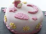 Gateau hello kitty