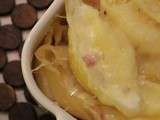 Gratin Raclette