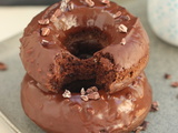 Donuts légers au chocolat ? Teste Ma Recette au Four