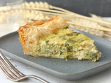 Épingle Tarte poireau fenouilRecette de