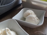 Glace à la noix de coco ig bas - La Machine à Explorer