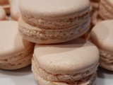 Macarons - La recette de base à la meringue Italienne - La Machine à Explorer