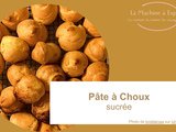 Pâte à choux sucrée - La Machine à Explorer