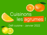 Résultats du défi : Cuisinons les agrumes ! - La Machine à Explorer