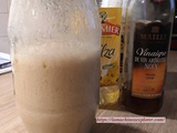 Sauce vinaigrette au lait - La Machine à Explorer