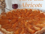 Tarte aux abricots toute simple - La Machine à Explorer