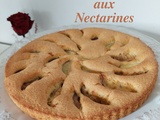 Tarte suisse aux nectarines - La Machine à Explorer