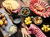 11 accompagnements originaux pour votre prchaine raclette party