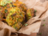 Boulettes de courgettes, simples et délicieuses