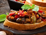 Caponata d’aubergines Thermomix : le plat que vous avez tort de ne pas connaître