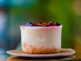 Cheesecake maison, une gourmandise cuisinée au micro-ondes