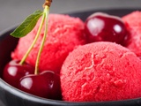 Comment préparer un sorbet de cerises avec Thermomix