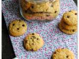 Cookies américains {avec ou sans thermomix}