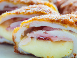 Cordon bleu maison, impressionnez votre entourage avec cette royale recette