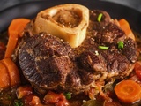 Découvrez la recette de l’osso bucco au Thermomix