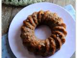 Gâteau au chocolat, à la ricotta et aux cookies