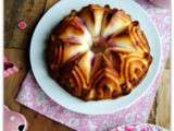 Gâteau au fromage blanc et aux fruits rouges