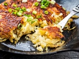 Hash Brown & Œuf poché, le plein d’énergie pour la journée