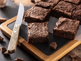 J’ai testé le brownie “recyclage” à 3 ingrédients du chef n_zem et…wow