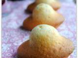 Jolies petites madeleines