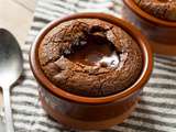 Moelleux au chocolat Thermomix : facile, rapide, délicieux & inratable