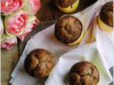 Muffins au chocolat