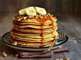 Pâte à pancakes, 4 recettes immanquables