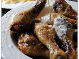 Poulet sauce cajou {Actifry ou pas}