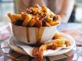 Poutine traditionnelle : le Québec dans l’assiette