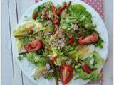 Salade niçoise