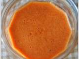 Smoothie aux baies de goji